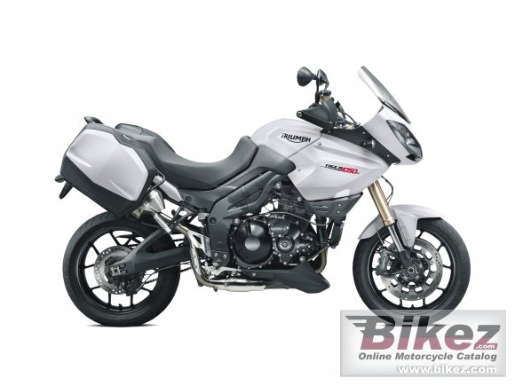 2013 Triumph Tiger 1050 SE photo